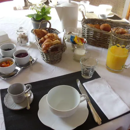Bed & Breakfast La Pommeraie Westrehem