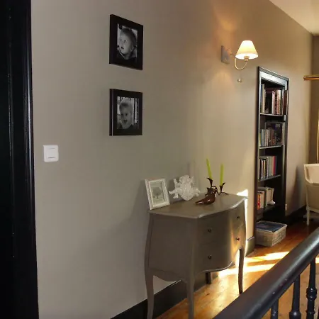 La Pommeraie Bed and breakfast