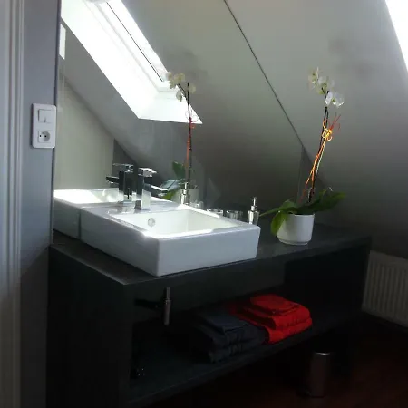 Bed & Breakfast La Pommeraie Westrehem