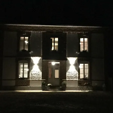 La Pommeraie Bed and breakfast Westrehem