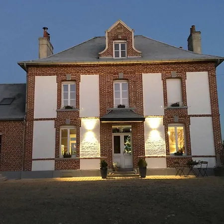 Bed and breakfast La Pommeraie