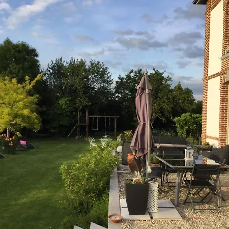 La Pommeraie Bed & Breakfast Westrehem