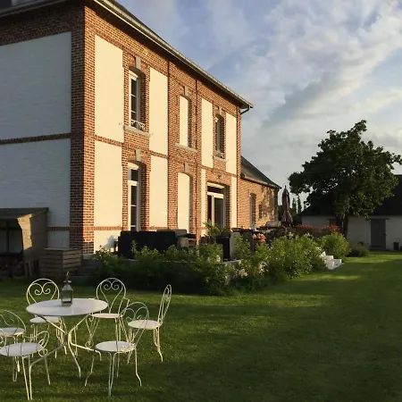 Bed & Breakfast La Pommeraie Westrehem