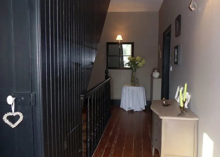 La Pommeraie Couette-café